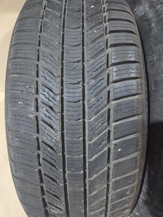 Set 4 anvelope SH iarna Continental 215/55/18 dot 2022