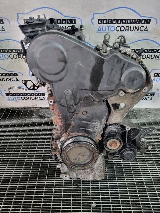 Motor AUDI Q5 2.0 TDI 2008 - 2015 170CP Automata CAHA Euro5 (1222) 4x4 03L021BG80HBH