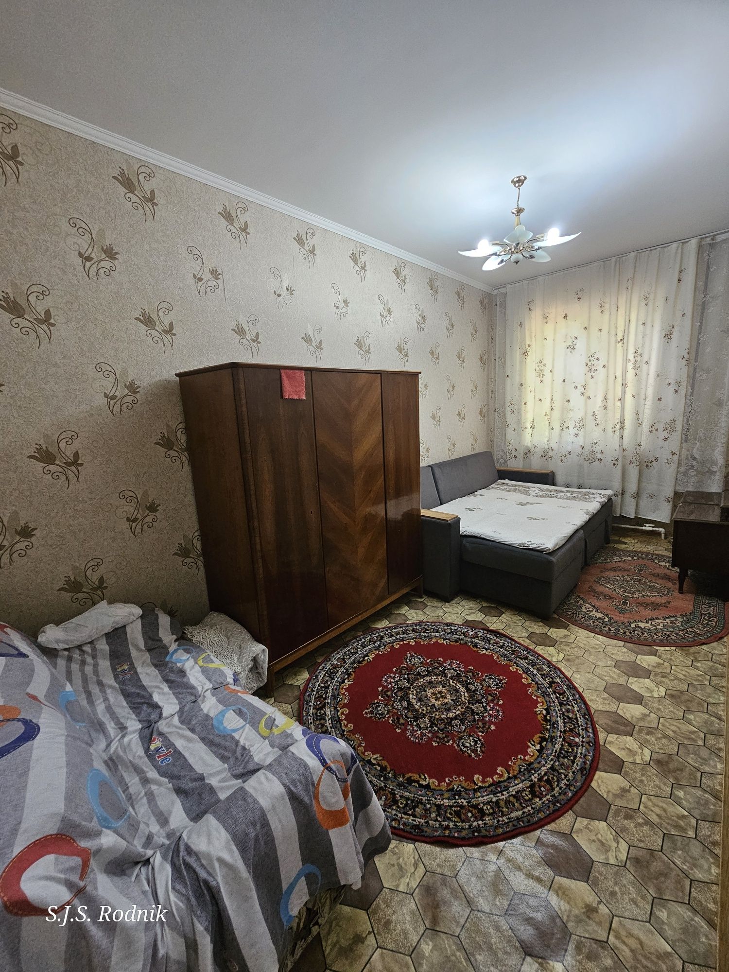 Аренда 2/2/4 ялангач