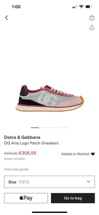 Dolce&Gabbana обувки