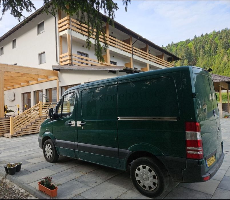 Mercedes Sprinter 213 CDI