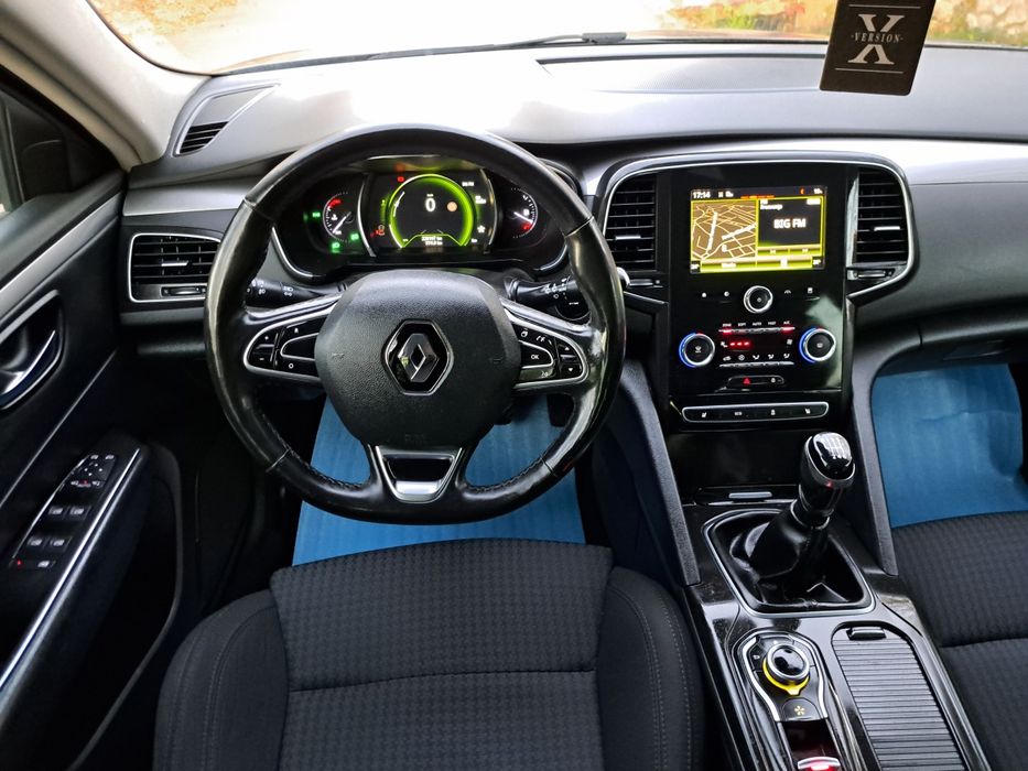 Renault Talisman*Af.2017*1.6D*131Cp*6+1V*Xenon*Navi*Cima*Pilot*Led*E6!