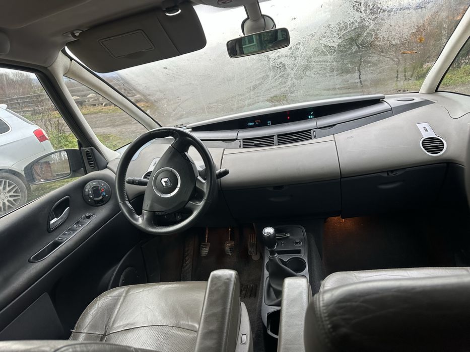 Renault espace 2.2 DCI