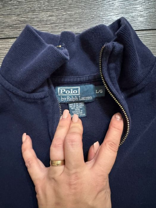 Pulover Ralph Lauren marimea L