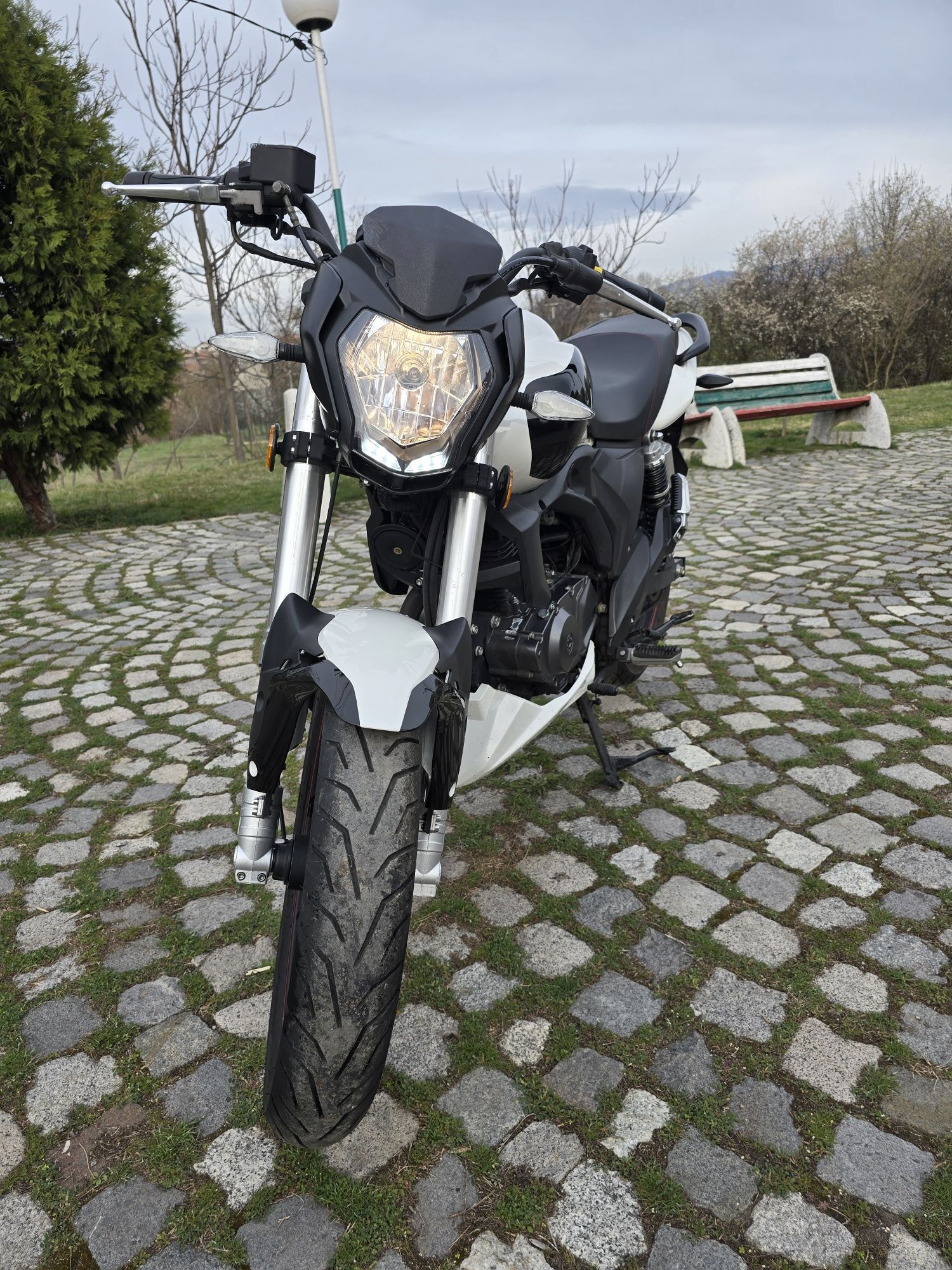 Keeway 125 2021g