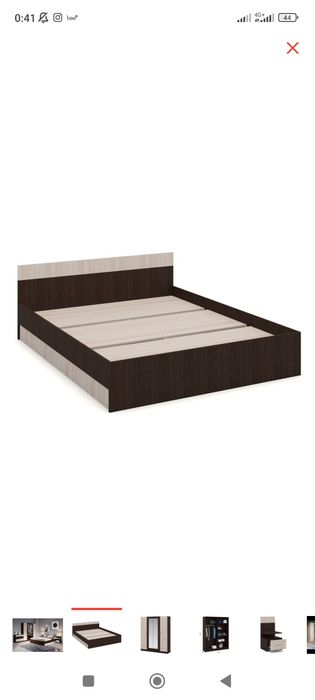 Продам спальный гарнитур