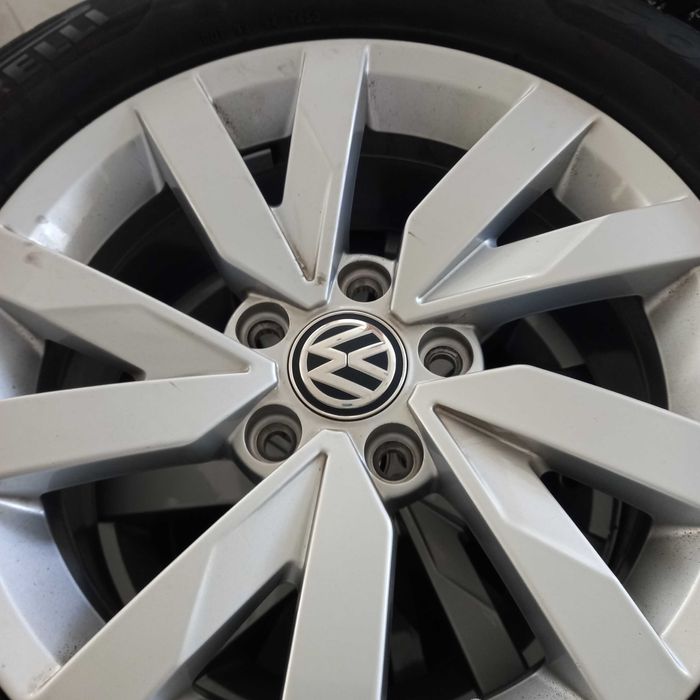 Гуми и джанти за VW, AUDI,SEAT и ШКОДА