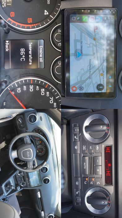 Audi A3 Cabrio // 2.0TDI // 2009