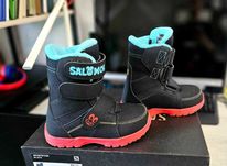 Сноубордические ботинки детские Salomon Whipstar