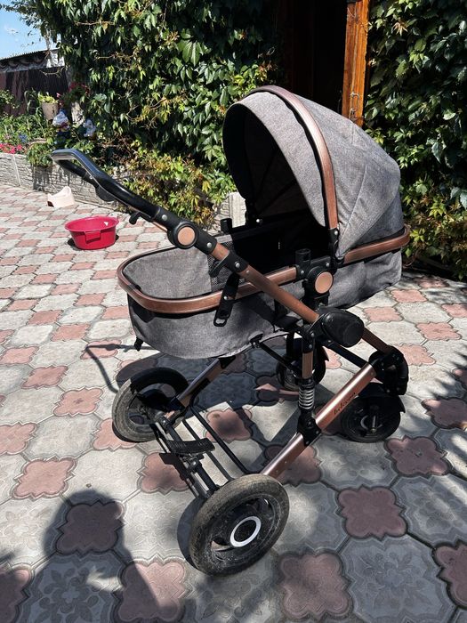 Коляска зима-лето