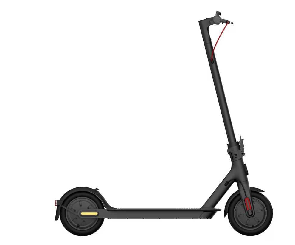 Trotineta electrica Xiaomi Electric Scooter 3 Lite Black, SIGILATA