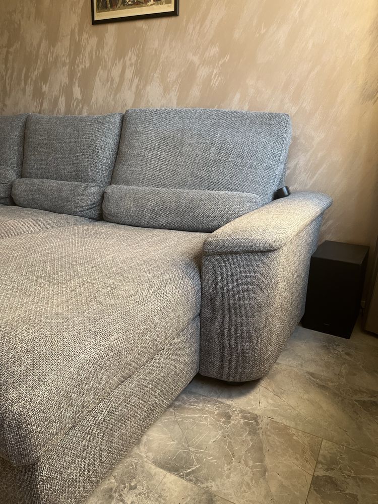 Тримесетен диван с лежанка Lidhult, Ikea