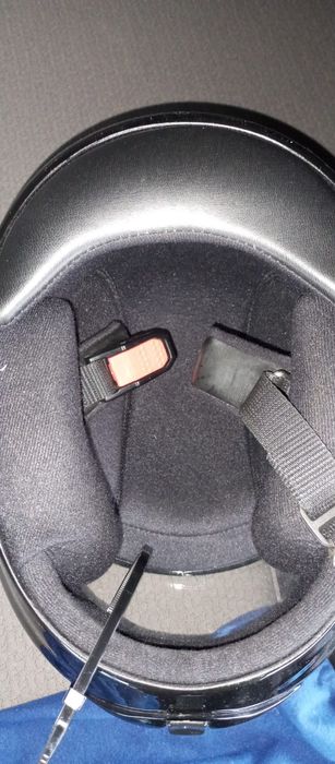 Моторна каска UVEX 3055 compact