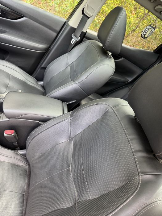 Vand urgent nissan qashqai