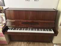 Pianina clasică.