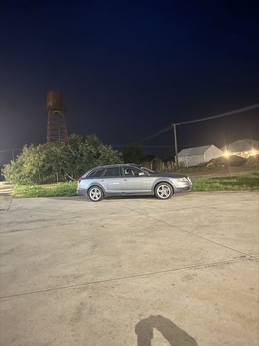 Audi a6 allroad quatro
