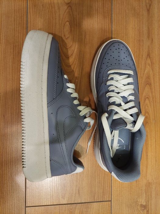 Сникърси Nike Court Vision Alta Ltr