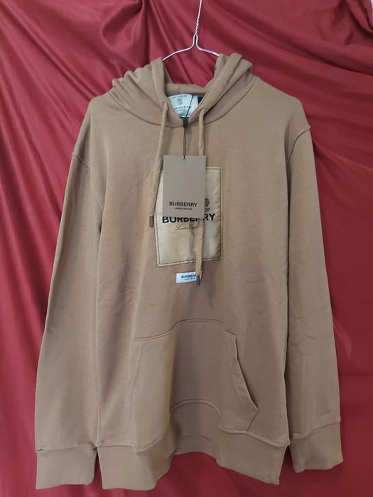 hanorac barbati - model Burberry