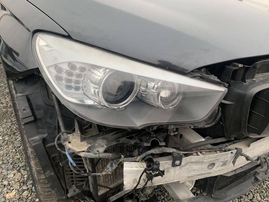 Far bi xenon adaptiv bmw seria 5 gt f07 din 2012