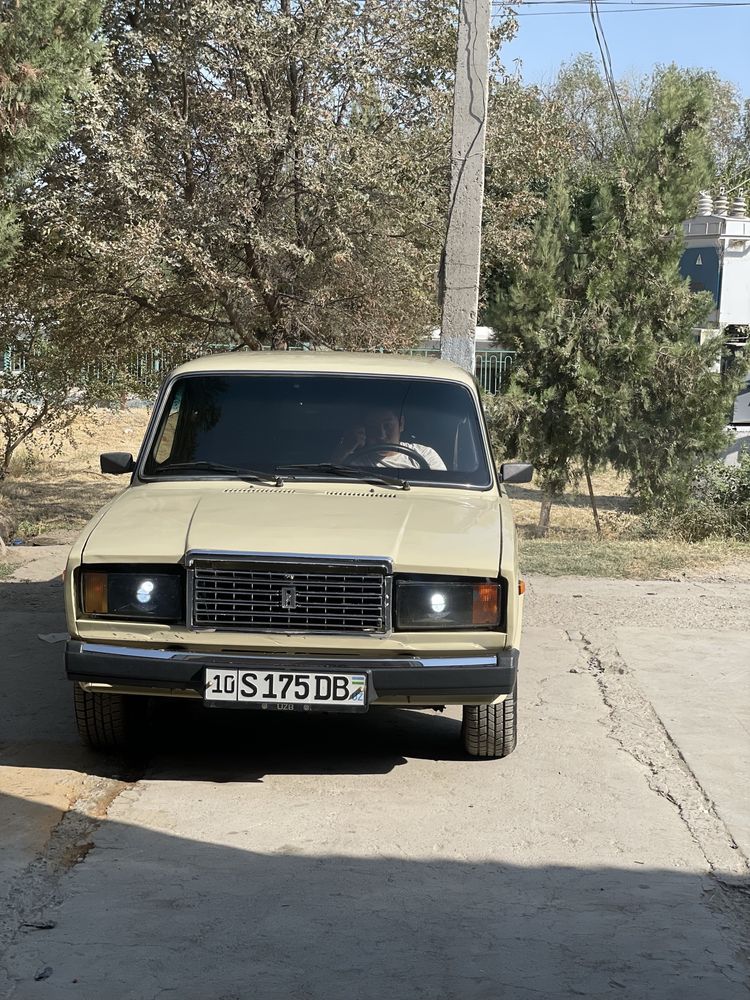Mashina vaz 2107