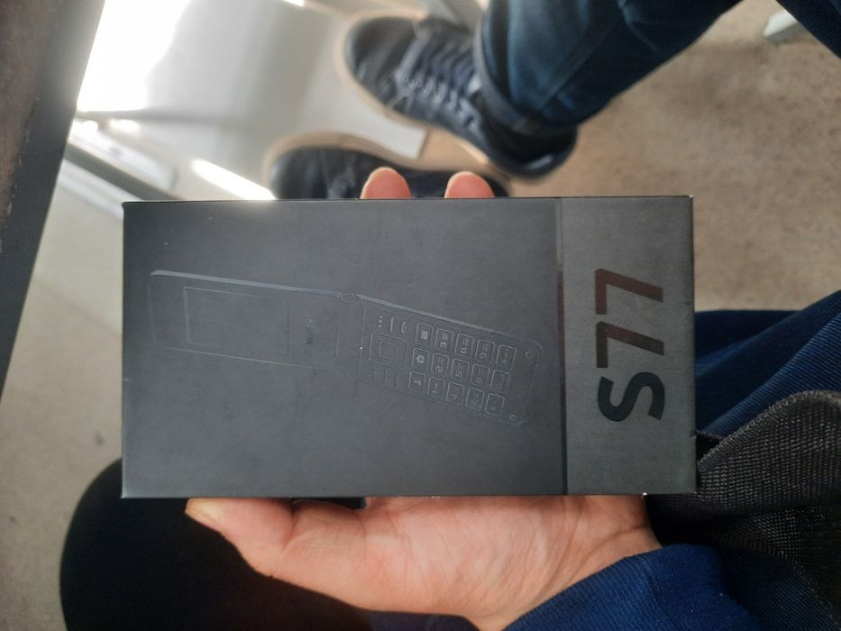 Novey s77 raskladushka