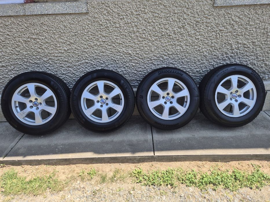 Roti, Jante Volvo XC 60 Anvelope Iarna