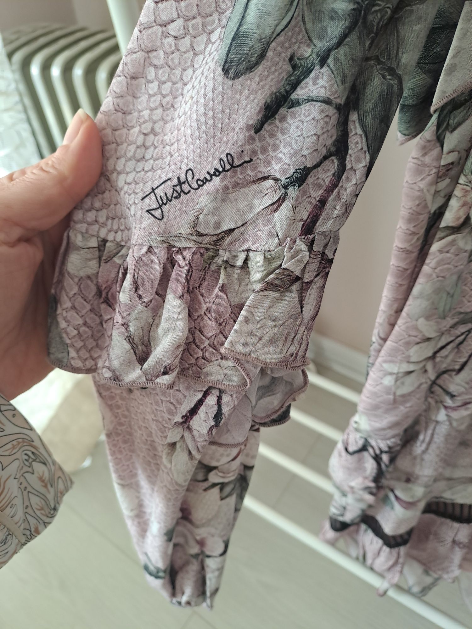 Рокля Just Cavalli