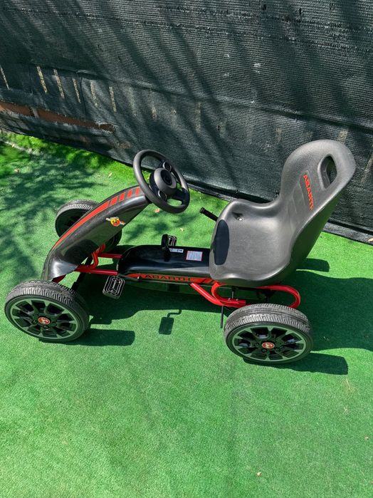 Vand trotineta si Kart pentru copii 4-8 ani