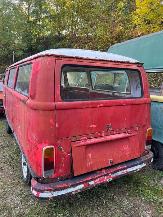 Volkswagen Transporter T2B motor original