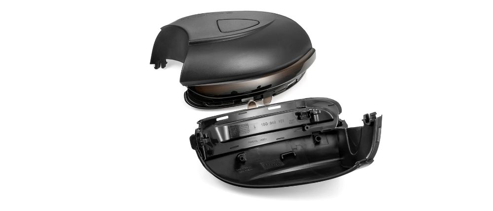 Semnale oglinzi LED dinamice secventiale VW Golf 6 Touran R20