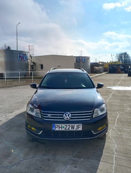 Volkswagen Passat B7 2.0 Tdi 2015 Full LED