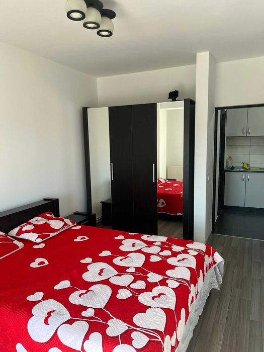 GATA DE MUTARE! Apartament 2 camere de inchiriat in Sibiu-Turnisor