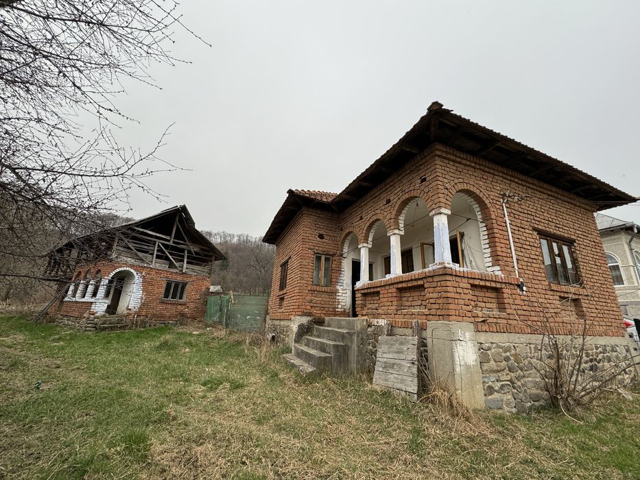 Casa + teren spectaculos 3.700 mp - Corbi, Arges