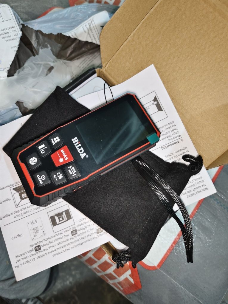 Lazer metr лазер метр 200м