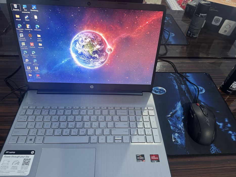 Noutbuk Hp sotiladi tez