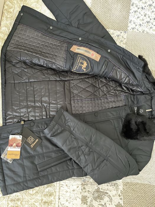 Куртка мужская зимняя