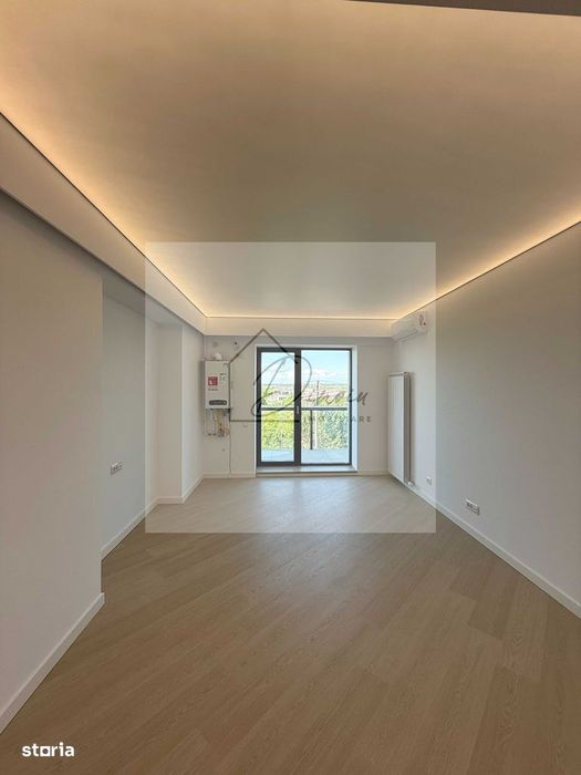 COM 0% I Apartament 2 camere Pipera I Cortina North | Gata de mutat