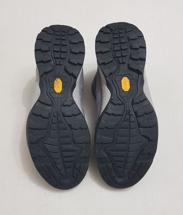 Ghete SCARPA Mojito MID Gore Tex, Vibram, semighete din piele naturală