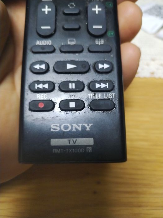 Tele comanda Sony rm ed035 ed022 rmt tx100d