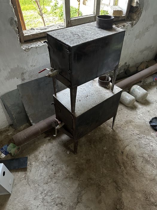 Уй газли печка 1 таси катта 250000