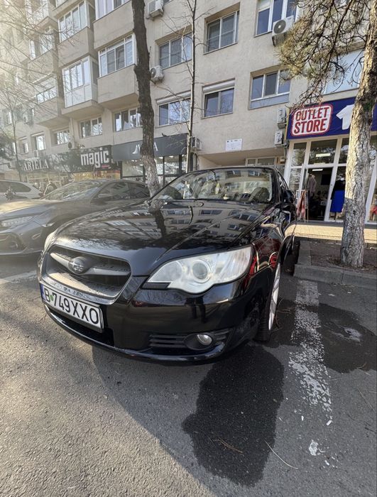 Subaru Legacy // 2007 // 3.0R