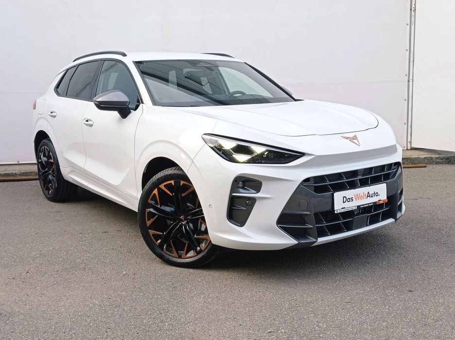 Cupra Terramar CUPRA Terramar 2.0TSI 204CP DSG 4DRIVE mai 2025