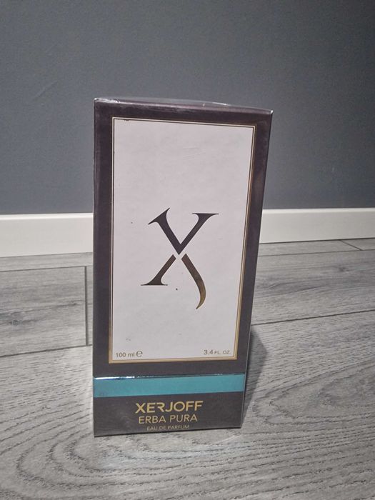 Xerjoff Erba Pura - Eau de Parfum - 100 ml - Sigilat