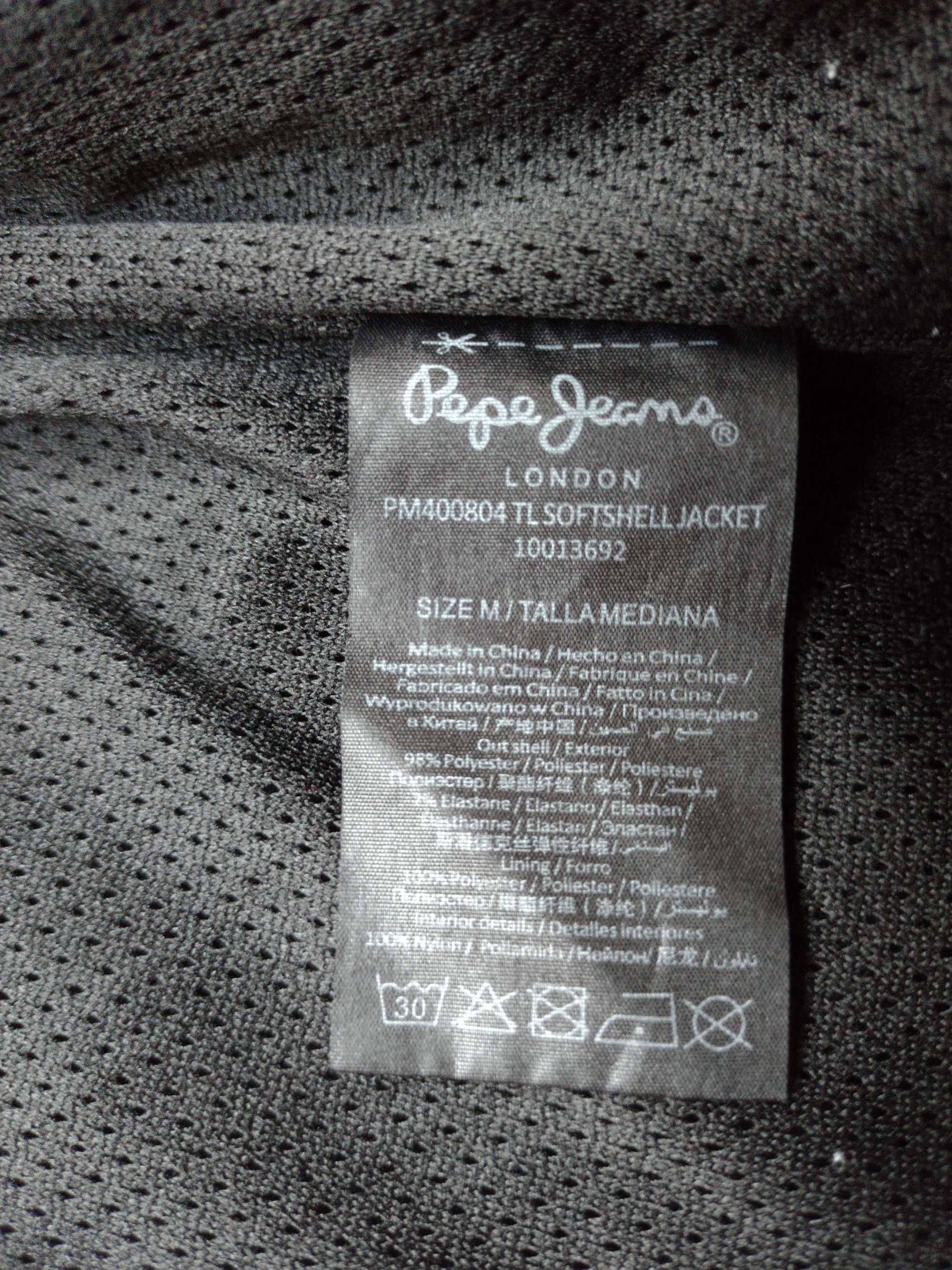Red Bull F1 Racing Team Racing Pepe Jeans - SoftShell мъжко яке