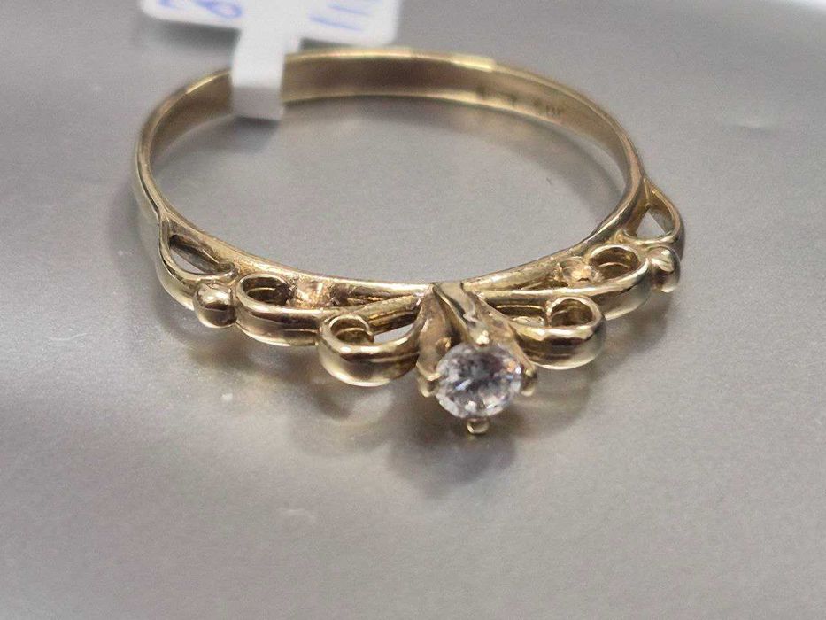 inel din aur 1.85gr(m1) staramanet