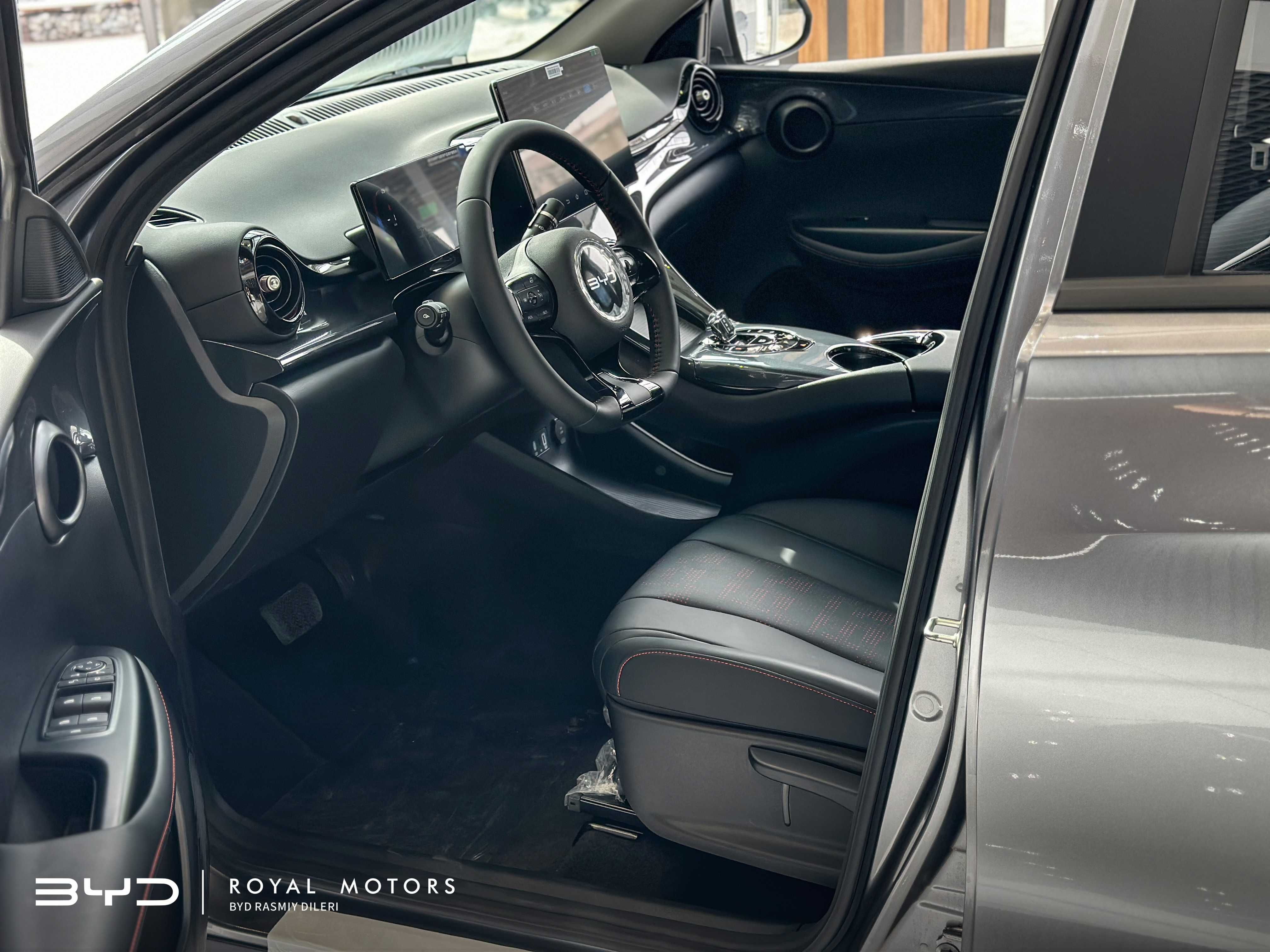 BYD E2 405km LUXE