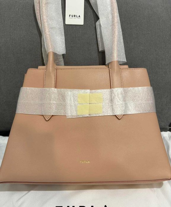 FURLA - чисто нови чанти Furla