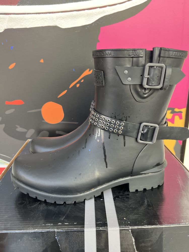 Гумени ботуши Barbour
