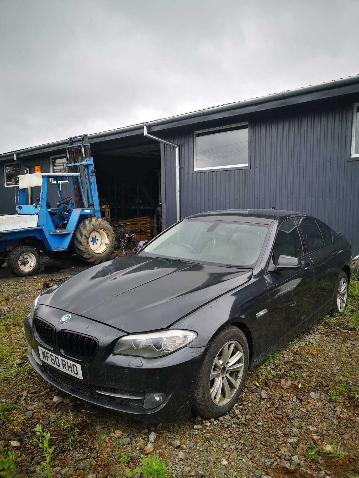 Dezmembram BMW f10 an 2012 motor 2.0 diesel cutie automata