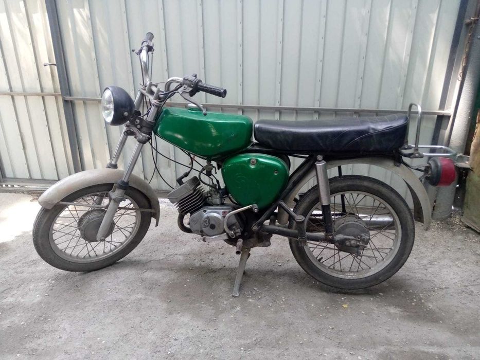 Мопед SIMSON S50